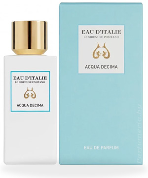 Парфюмерная вода EAU D`ITALIE Acqua Decima